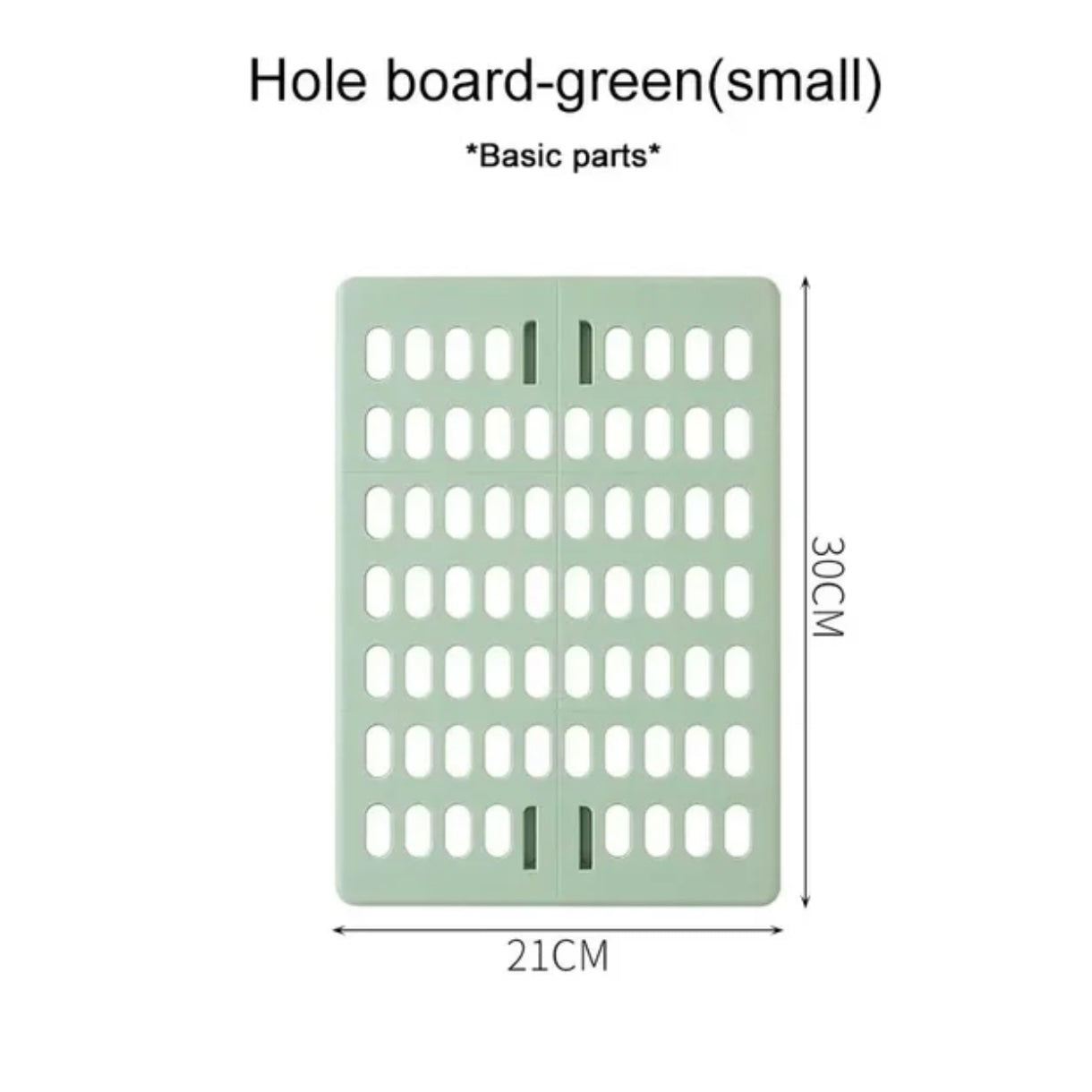 Kleines Hängeregal - Mini Organizer