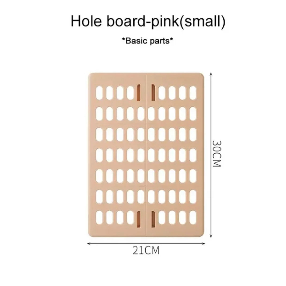 Kleines Hängeregal - Mini Organizer