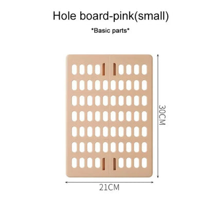 Kleines Hängeregal - Mini Organizer