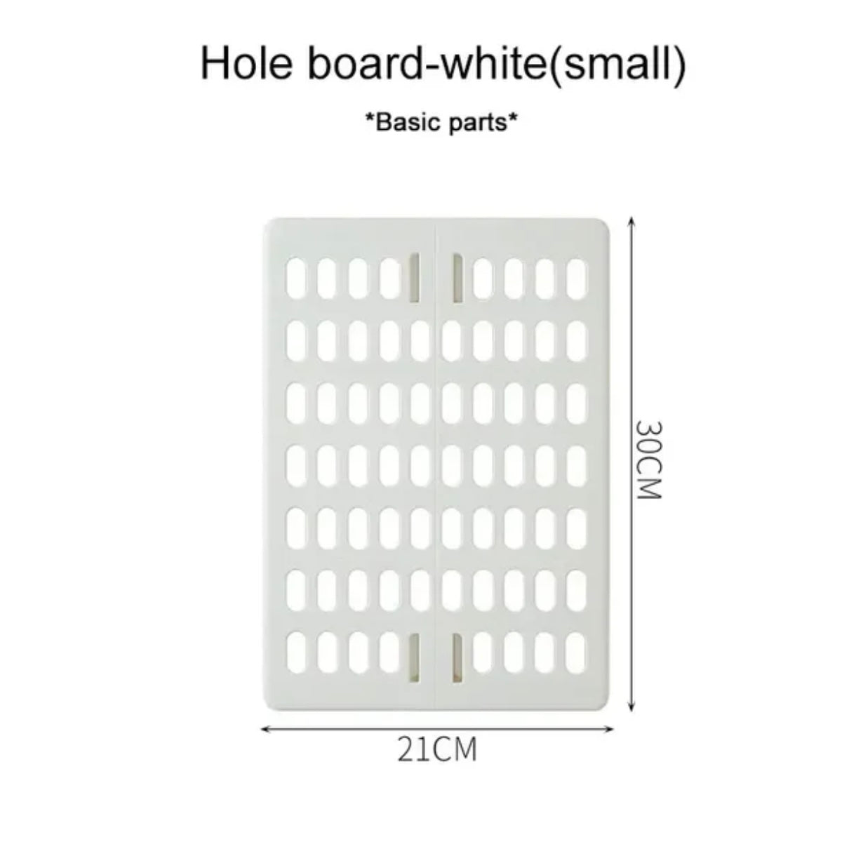 Kleines Hängeregal - Mini Organizer