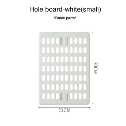Kleines Hängeregal - Mini Organizer