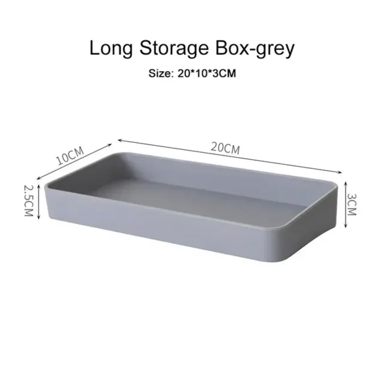 Kleines Hängeregal - Mini Organizer