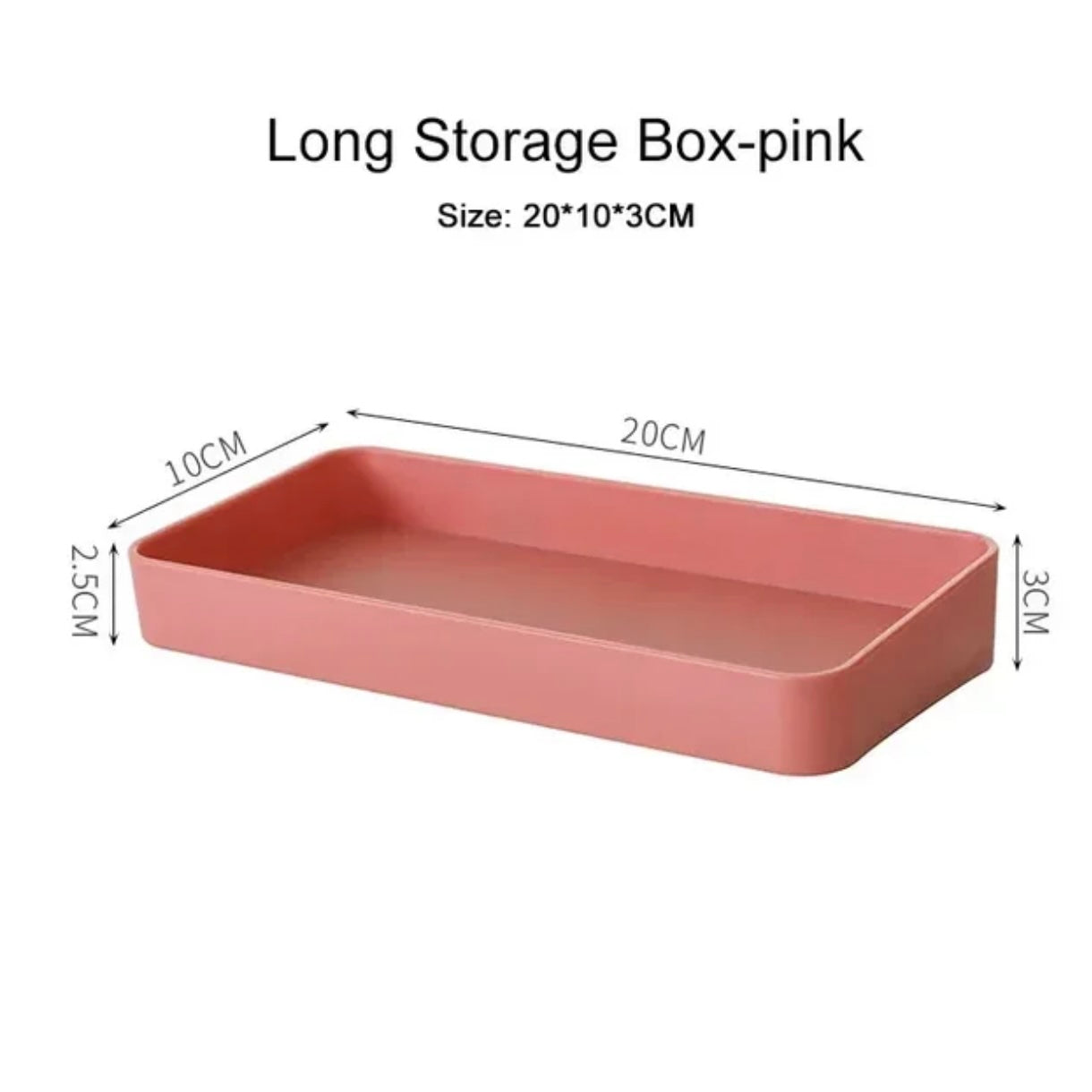 Kleines Hängeregal - Mini Organizer