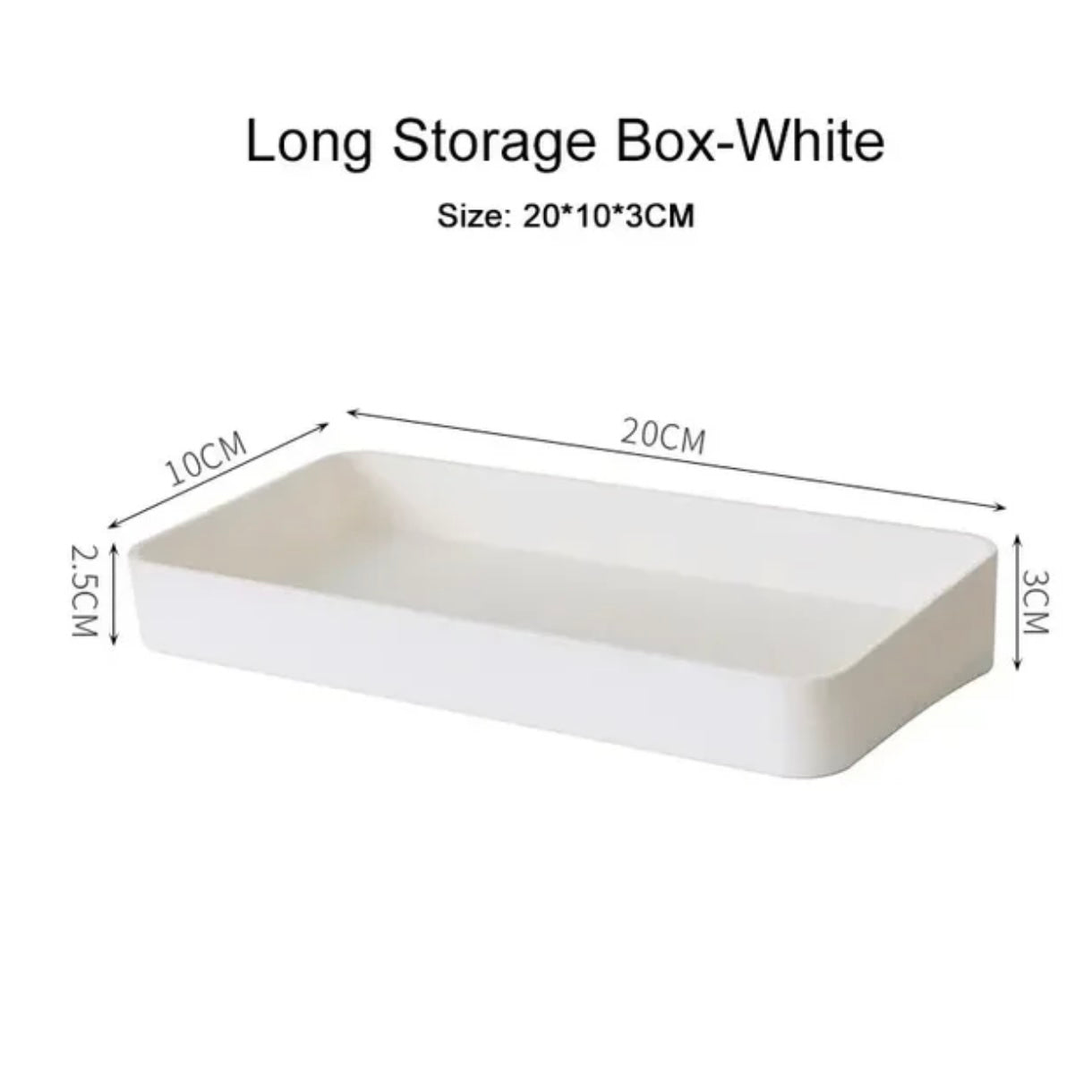 Kleines Hängeregal - Mini Organizer