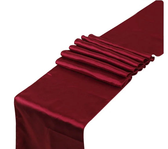 Deluxe Tischläufer in 12 Farben!