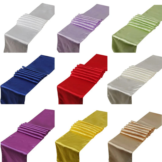 Deluxe Tischläufer in 12 Farben!