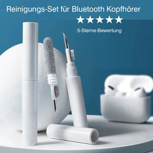 Deluxe Bluetooth Kopfhörer Reinigungs Set
