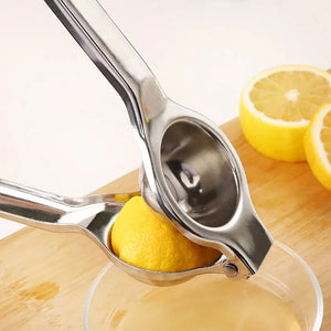 Deluxe Zitronenpresse "Lemona"