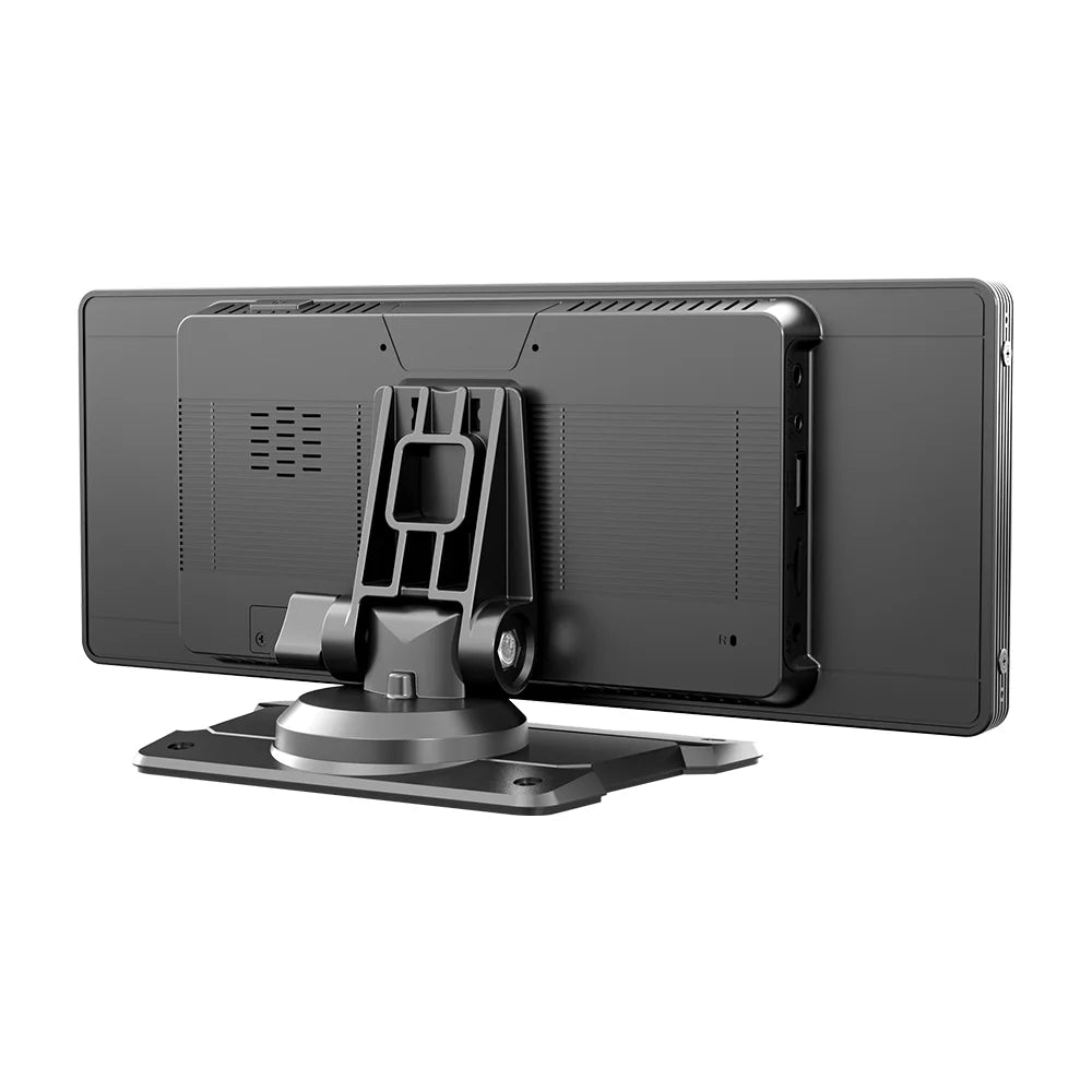 TELUXE 10" HD Multimedia Navigation System Erweiterung Apple CarPlay Android Auto