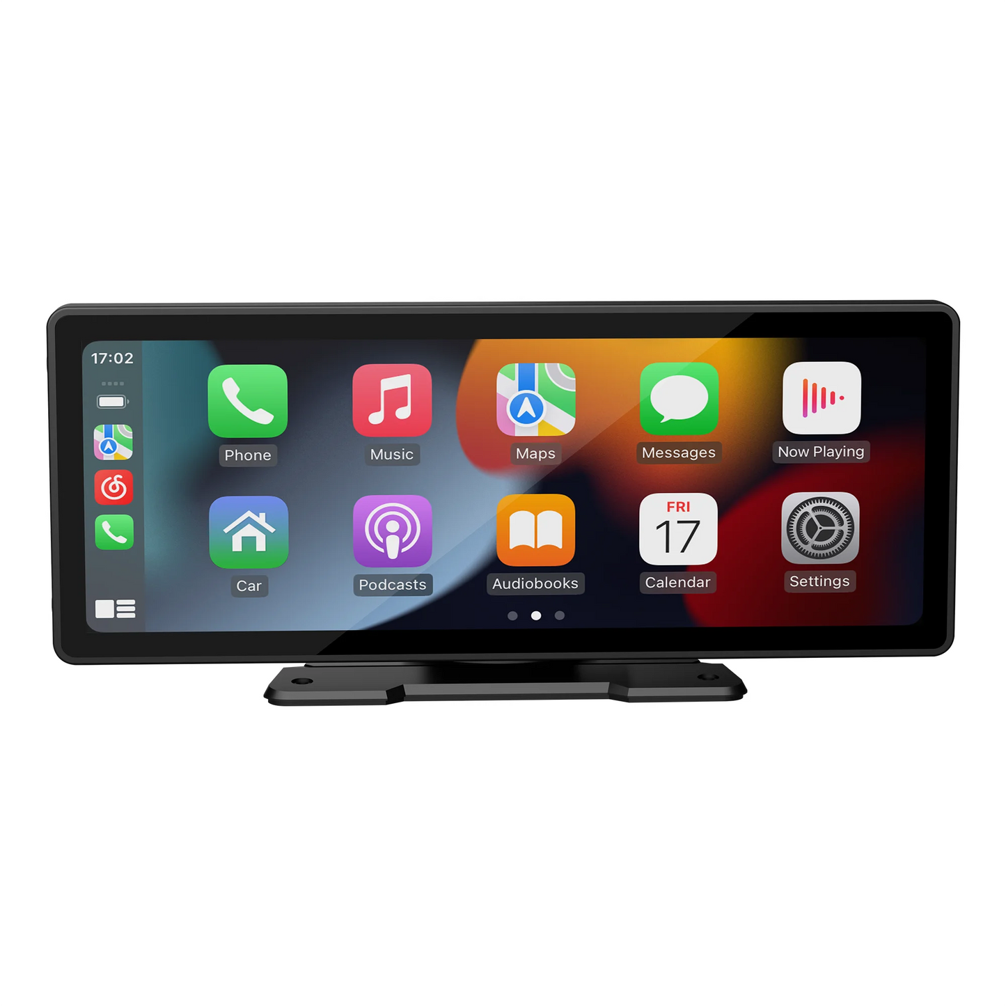 TELUXE 10" HD Multimedia Navigation System Erweiterung Apple CarPlay Android Auto