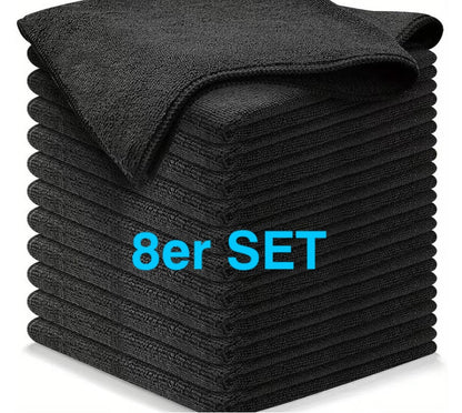 Mikrofasertücher im Set