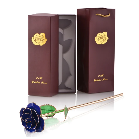 Goldene Rose "Rosalie"