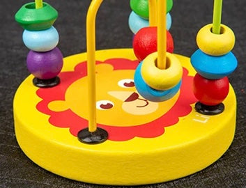 Kidsplay Lernspielzeug "Achterbahn"