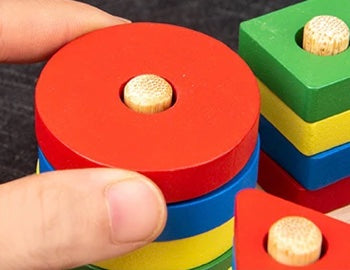 Kidsplay Lernspielzeug "Formen"