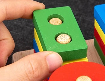 Kidsplay Lernspielzeug "Formen"