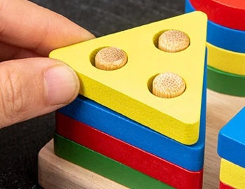 Kidsplay Lernspielzeug "Formen"