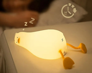 Kidsplay Nachtlicht "Ente" mit Akku / USB