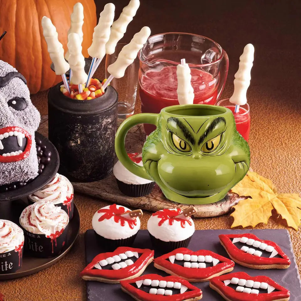 Weihnachts Grinch Weihnachtstasse