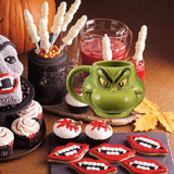 Weihnachts Grinch Weihnachtstasse
