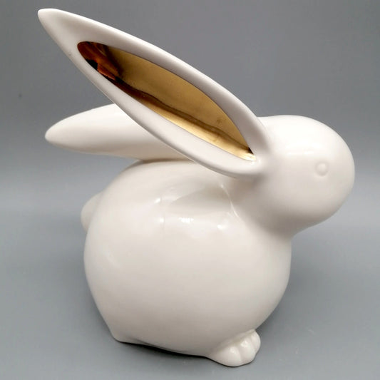 Porzellan Osterhase