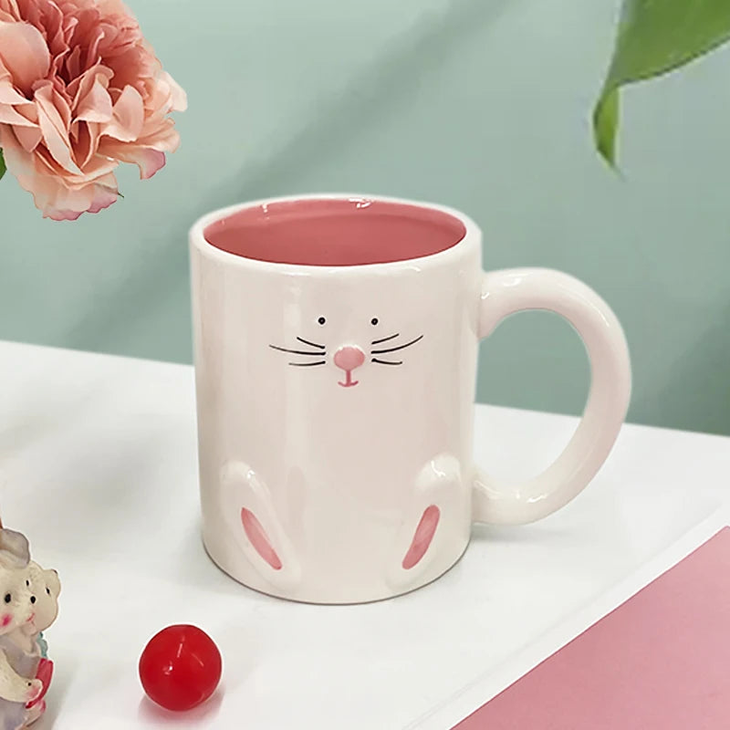 Osterhase Tasse für Grosse, Kleine und Kinder