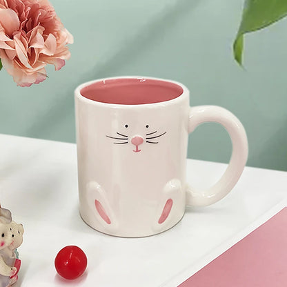 Osterhase Tasse für Grosse, Kleine und Kinder