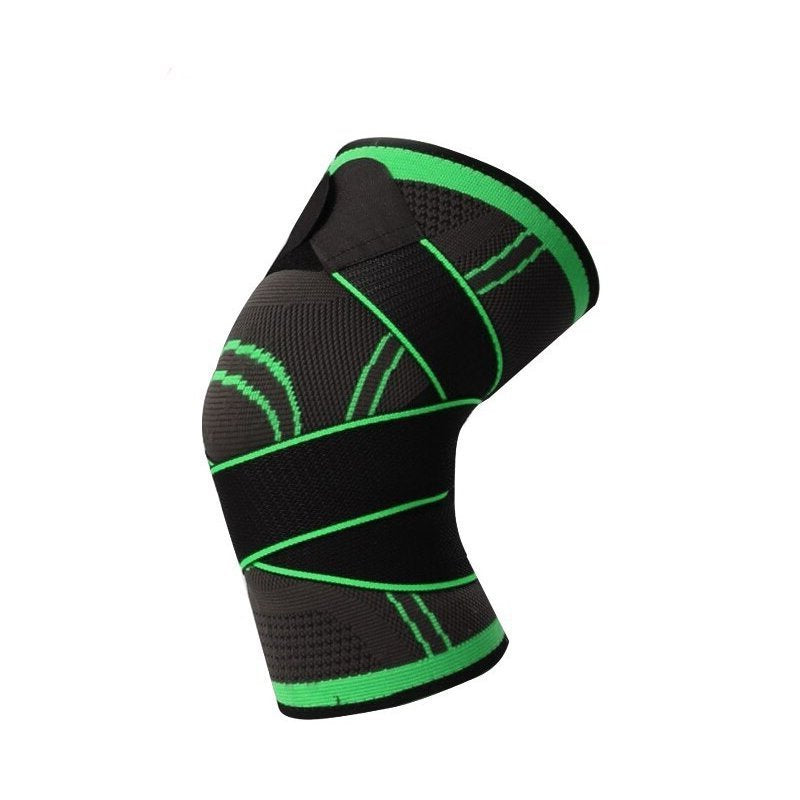 3D Knie-Kompressionsbandage