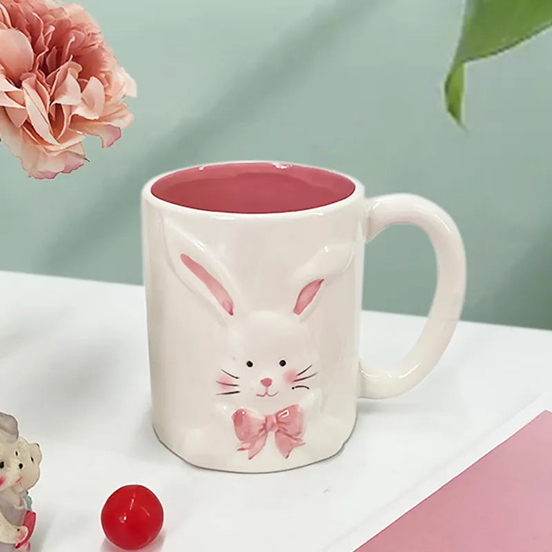 Osterhase Tasse für Grosse, Kleine und Kinder