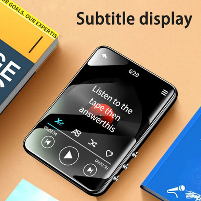 TELUXE "MiniMulti X6" Audio Video Player Radio Diktiergerät HiFi Bluetooth eBook Reader