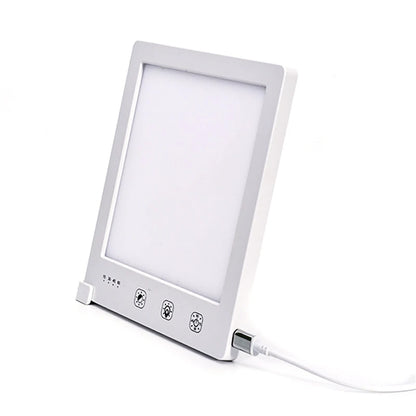 TELUXE LuminoCare 10K - Lichttherapiegerät LED Tageslichtlampe