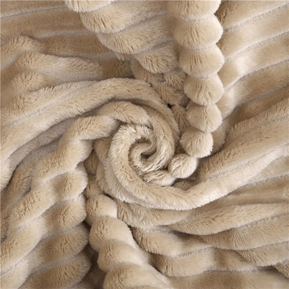 Luxuriöse Kuscheldecke