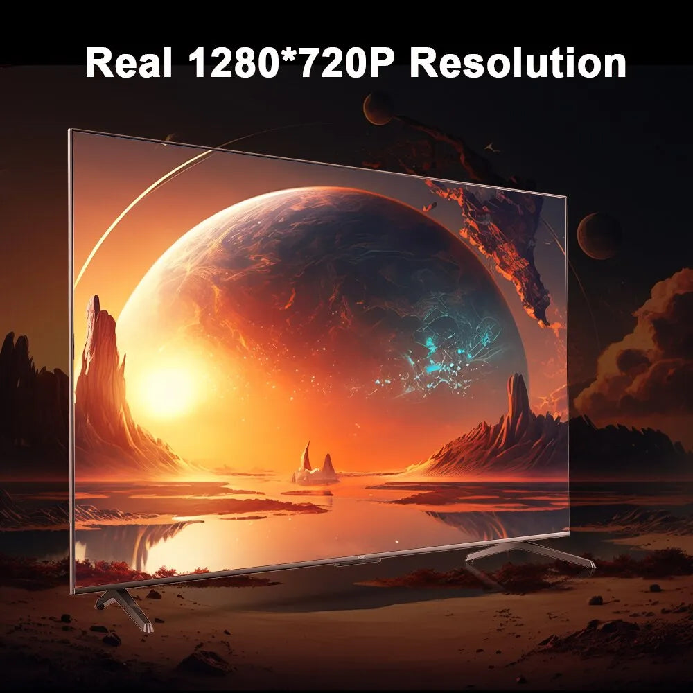TELUXE HD Beamer Projektor "HY300"