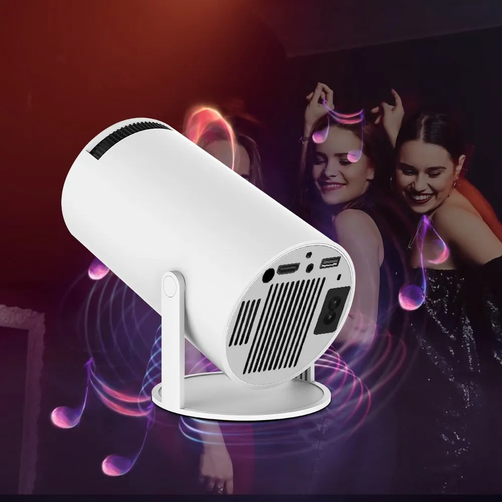 TELUXE HD Beamer Projektor "HY300"