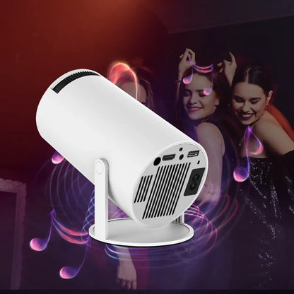 TELUXE HD Beamer Projektor "HY300"