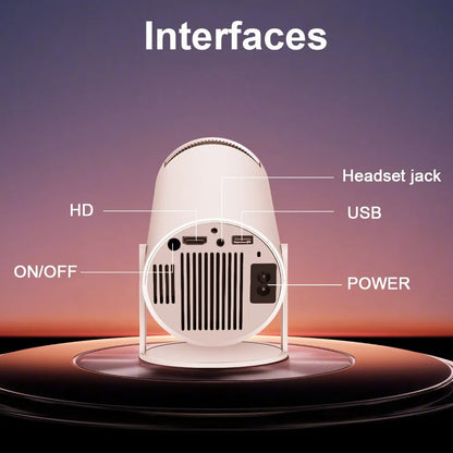 TELUXE HD Beamer Projektor "HY300"