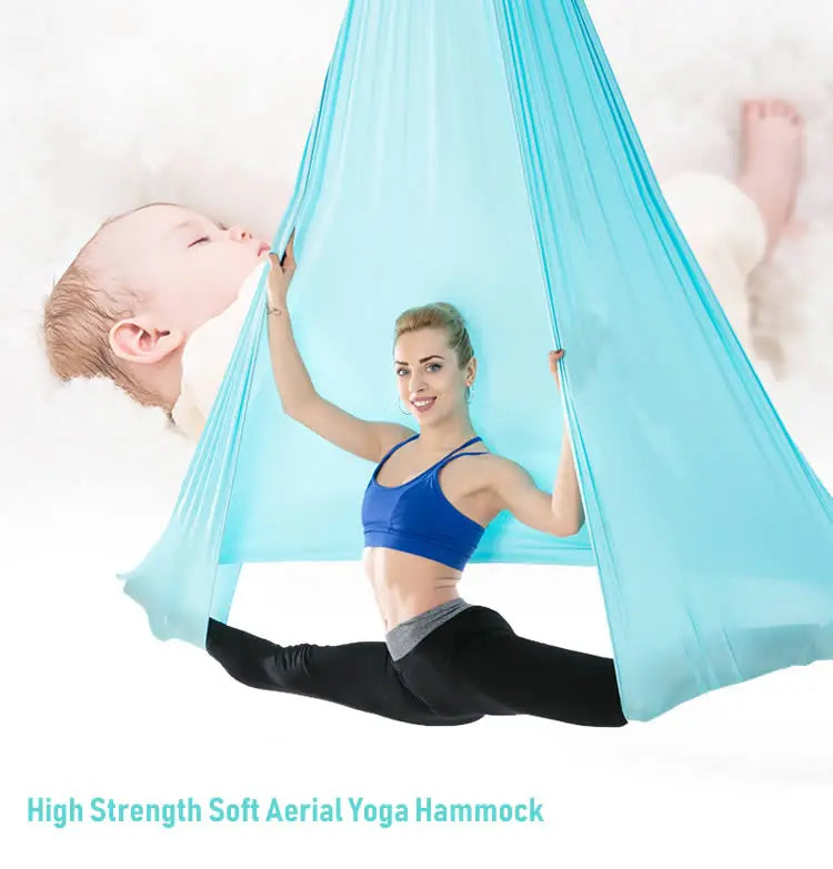 Yogaschaukel / Therapieschaukel