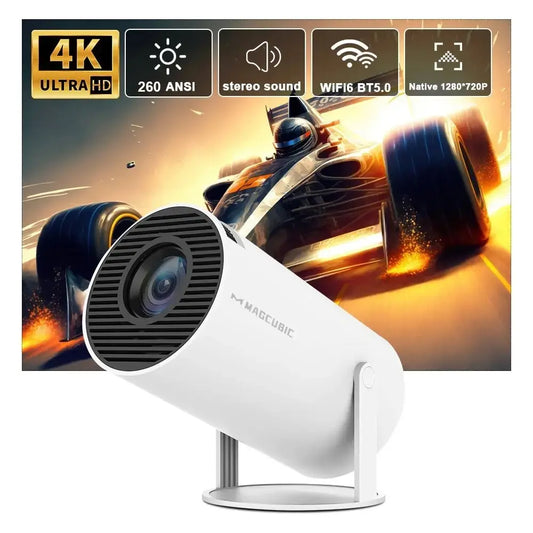 TELUXE HD Beamer Projektor "HY300"