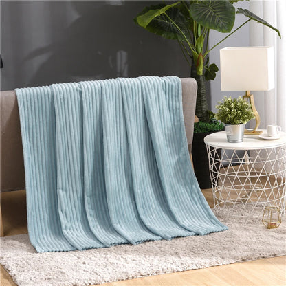 Luxuriöse Kuscheldecke