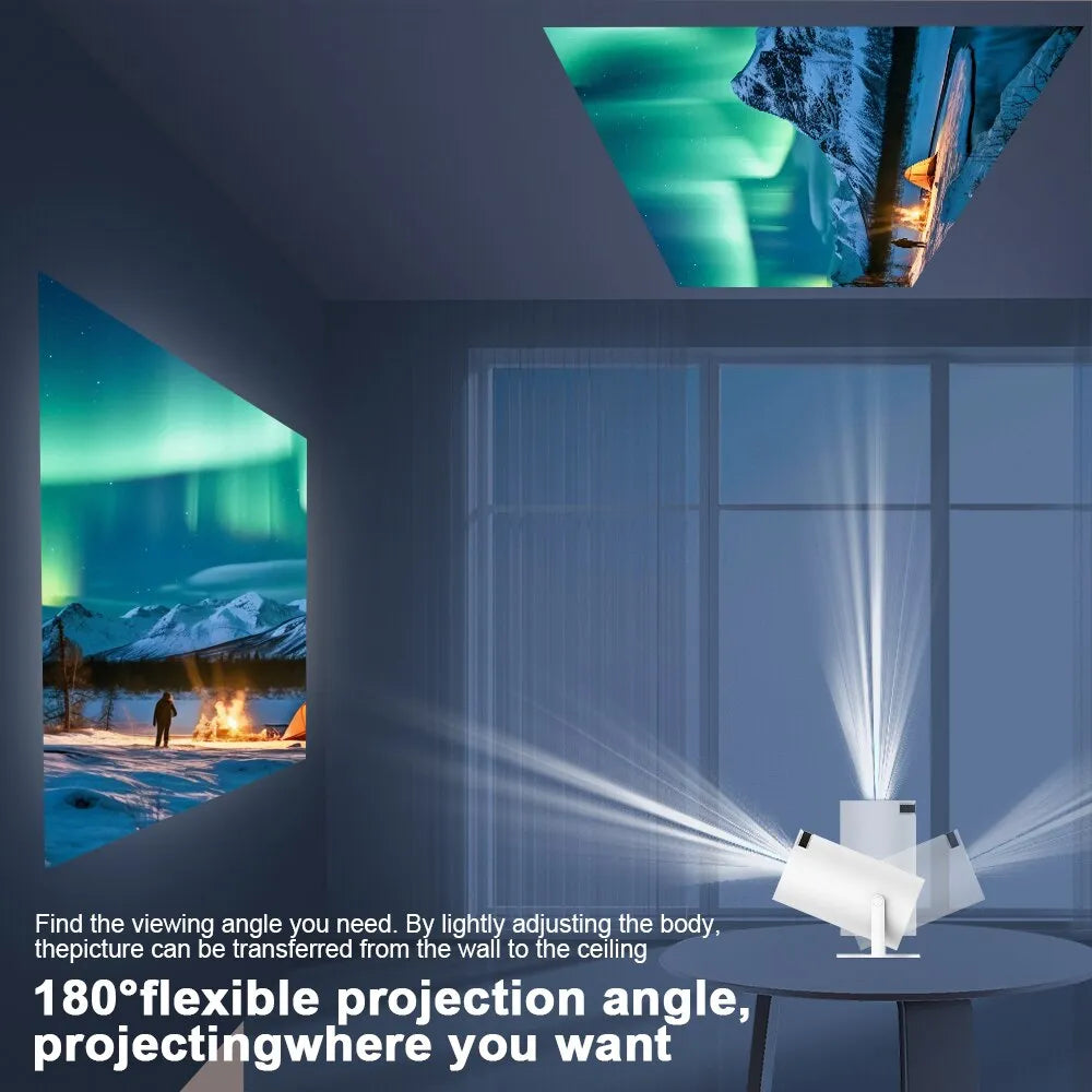 TELUXE HD Beamer Projektor "HY300"