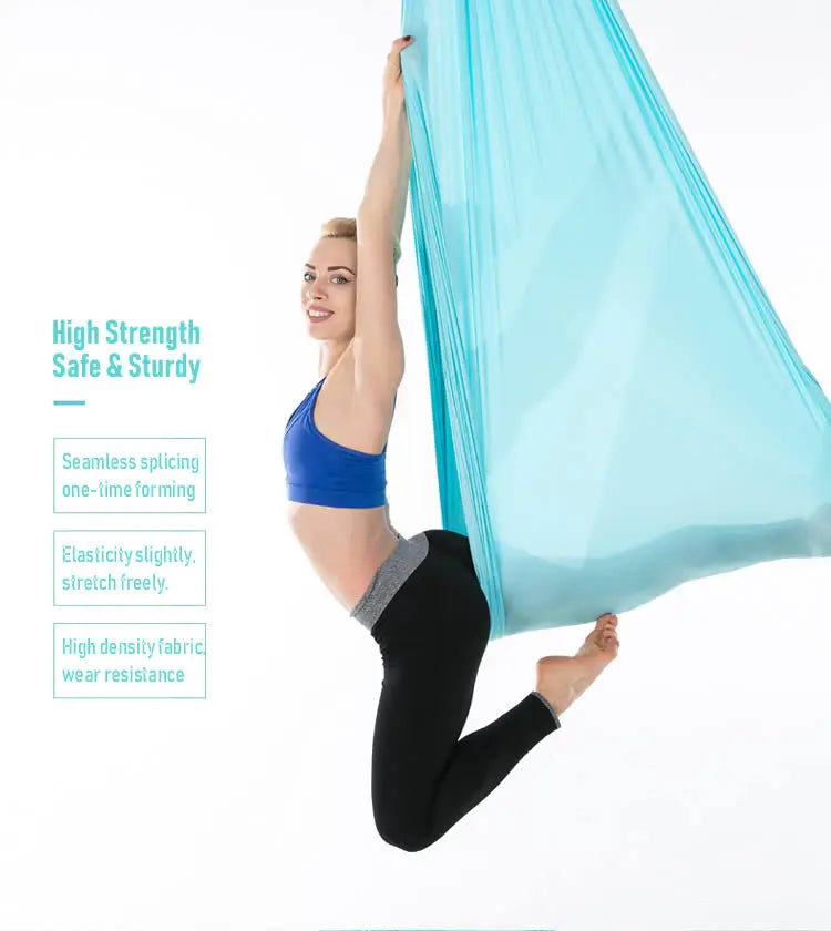 Yogaschaukel / Therapieschaukel