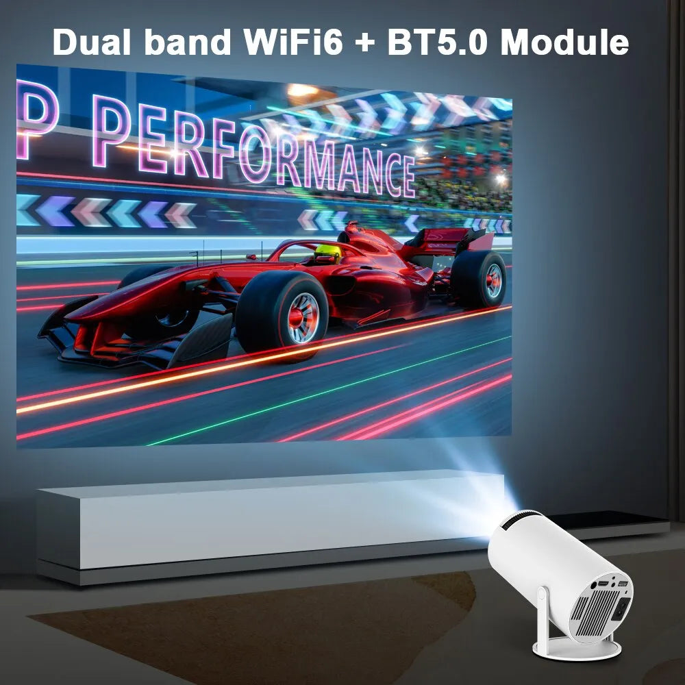 TELUXE HD Beamer Projektor "HY300"