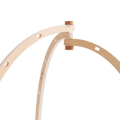BabyPlay Spielbogen aus Holz