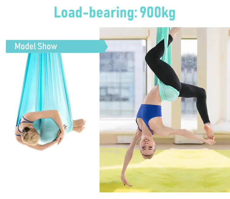 Yogaschaukel / Therapieschaukel