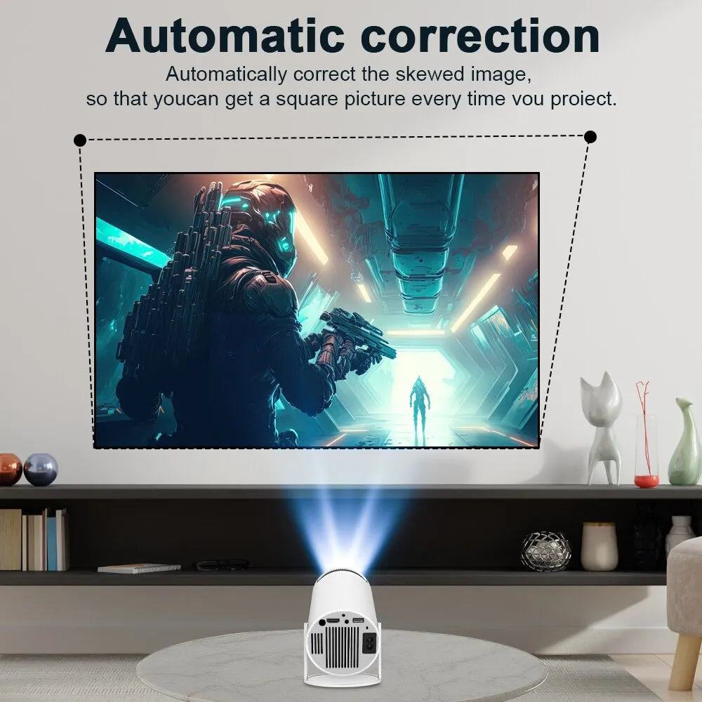 TELUXE HD Beamer Projektor "HY300"