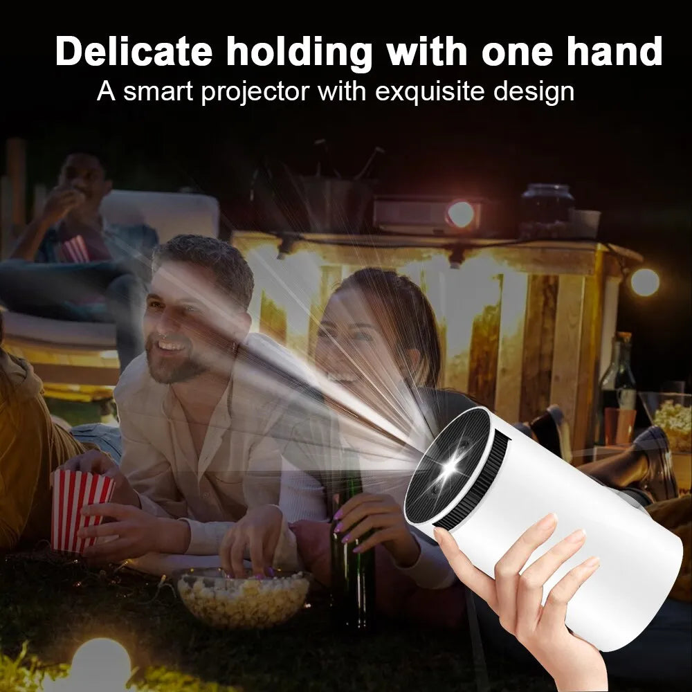 TELUXE HD Beamer Projektor "HY300"