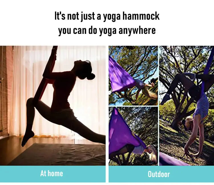 Yogaschaukel / Therapieschaukel