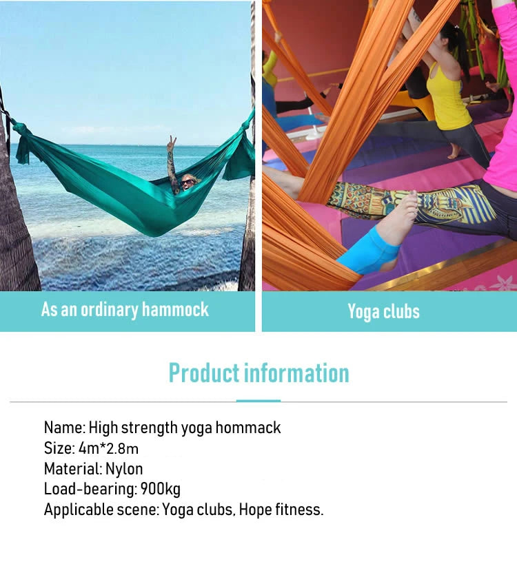 Yogaschaukel / Therapieschaukel