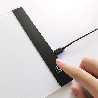 Kidsplay LED Tablet zum Malen Kopieren Durchpausen
