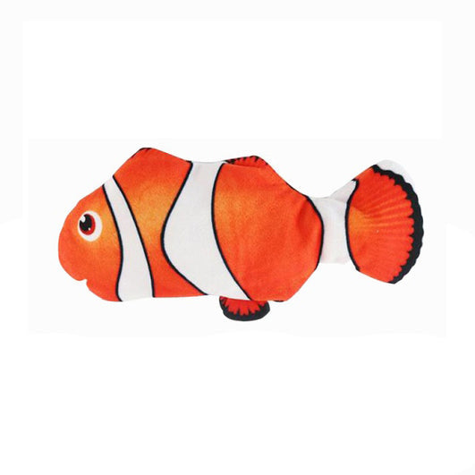 Zappelnder Fisch