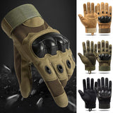 Taktische Vollfinger Handschuhe